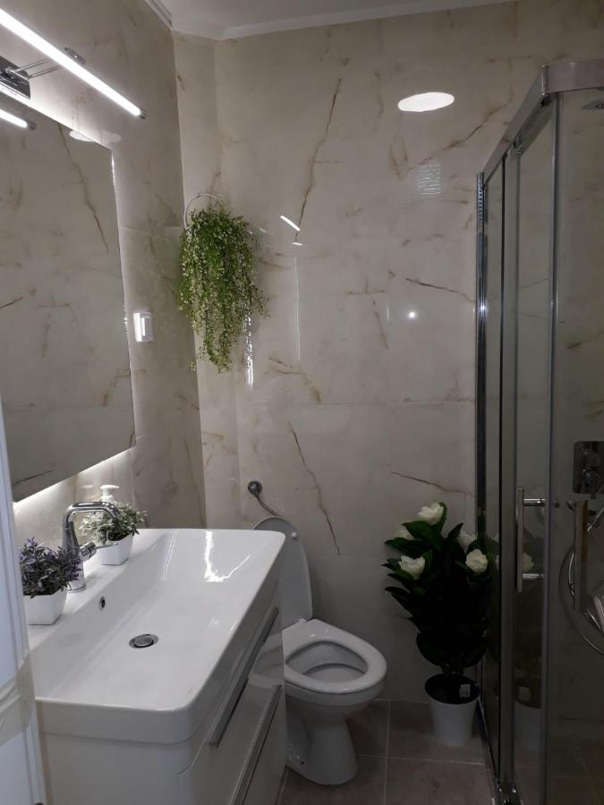 Seahaven Apartamento Petrovac Exterior foto