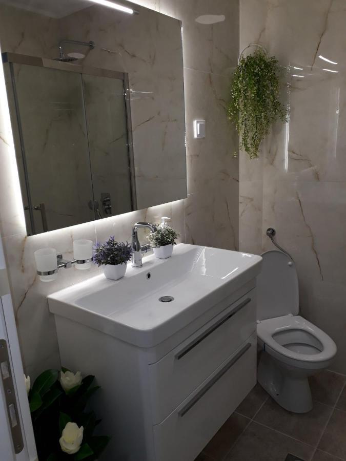 Seahaven Apartamento Petrovac Exterior foto