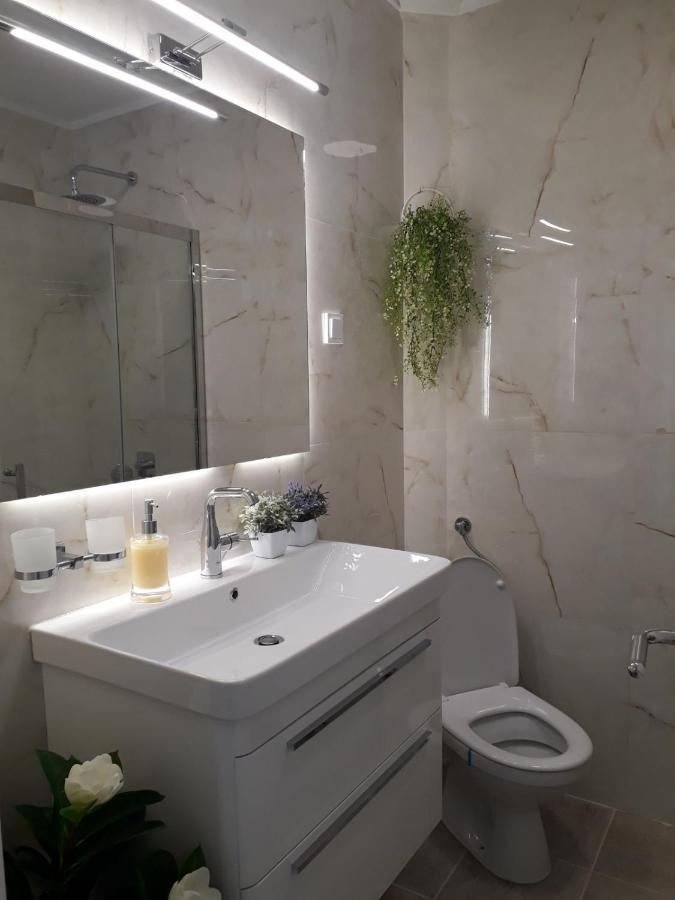Seahaven Apartamento Petrovac Exterior foto
