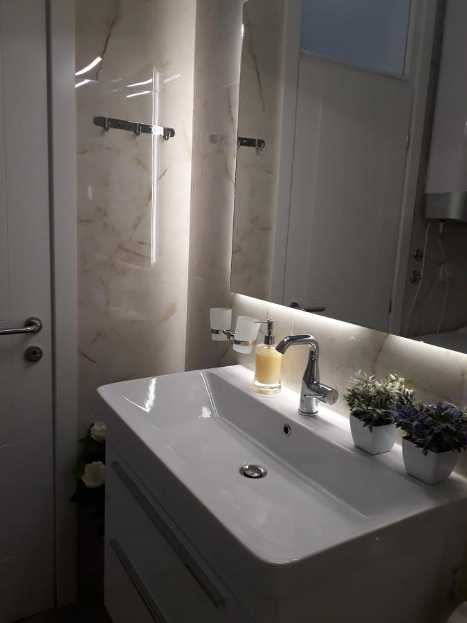 Seahaven Apartamento Petrovac Exterior foto