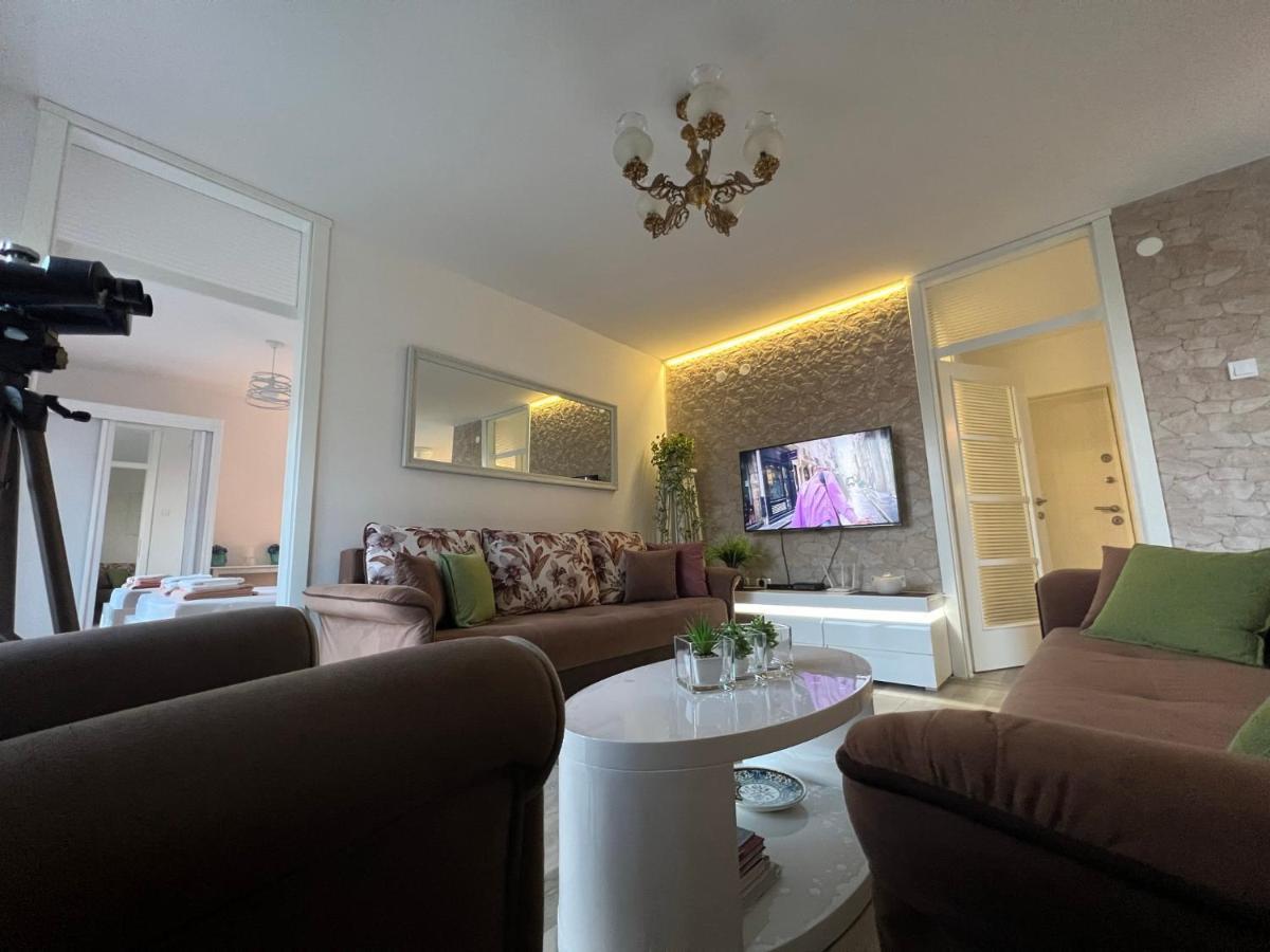 Seahaven Apartamento Petrovac Exterior foto