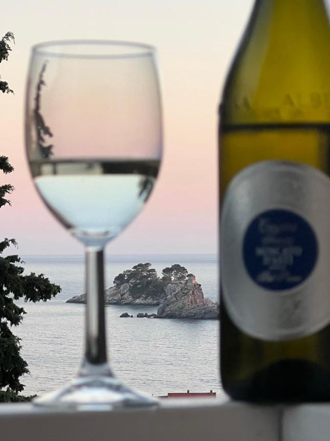 Seahaven Apartamento Petrovac Exterior foto