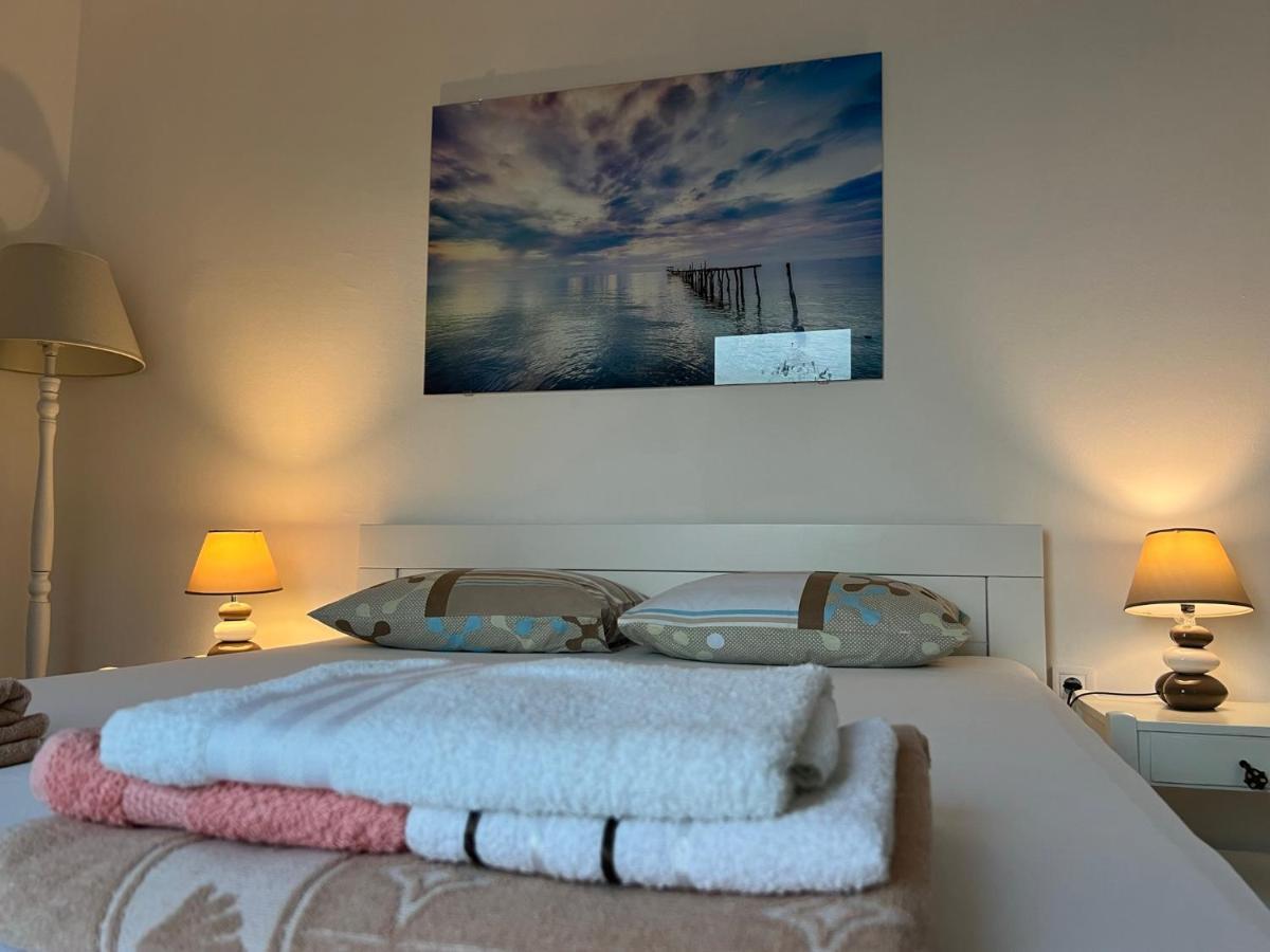 Seahaven Apartamento Petrovac Exterior foto