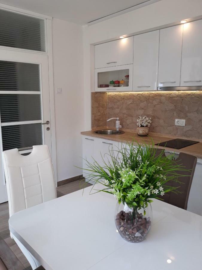 Seahaven Apartamento Petrovac Exterior foto