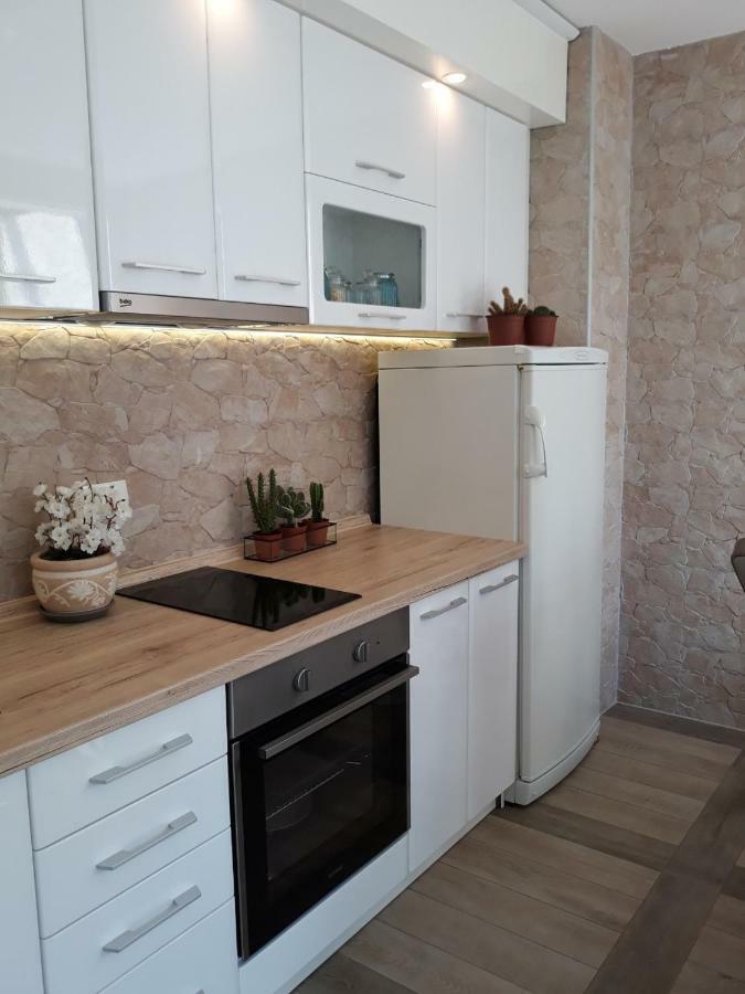 Seahaven Apartamento Petrovac Exterior foto