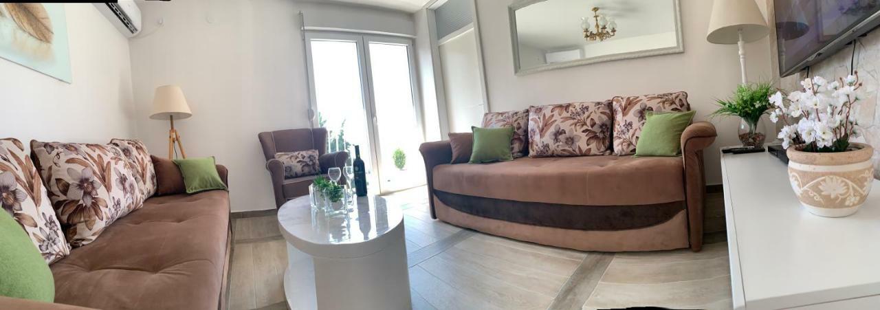 Seahaven Apartamento Petrovac Exterior foto