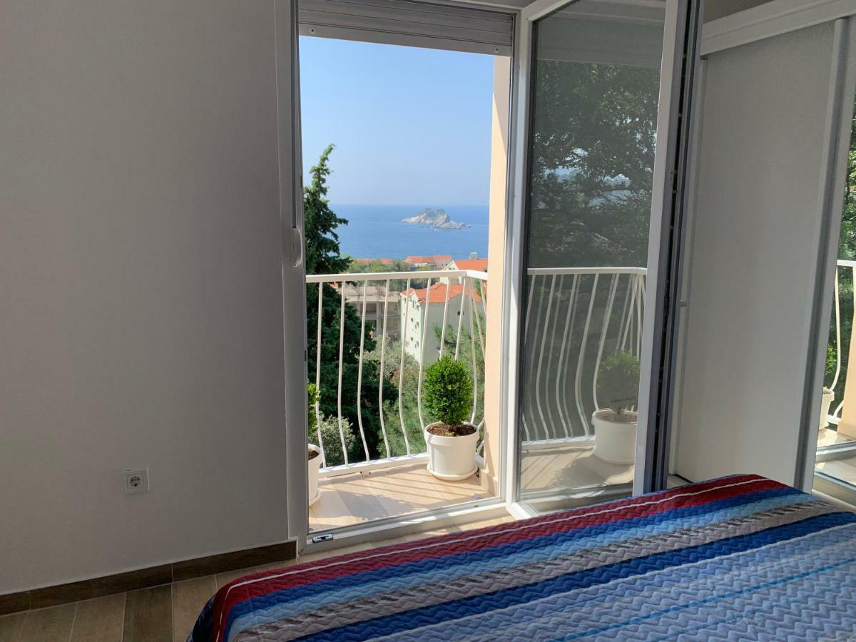 Seahaven Apartamento Petrovac Exterior foto