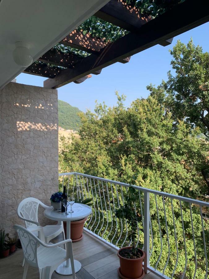 Seahaven Apartamento Petrovac Exterior foto