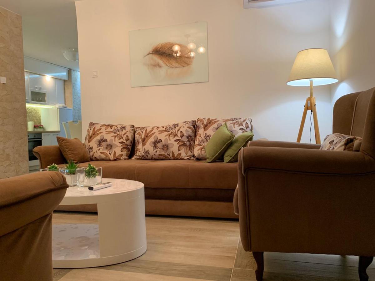 Seahaven Apartamento Petrovac Exterior foto