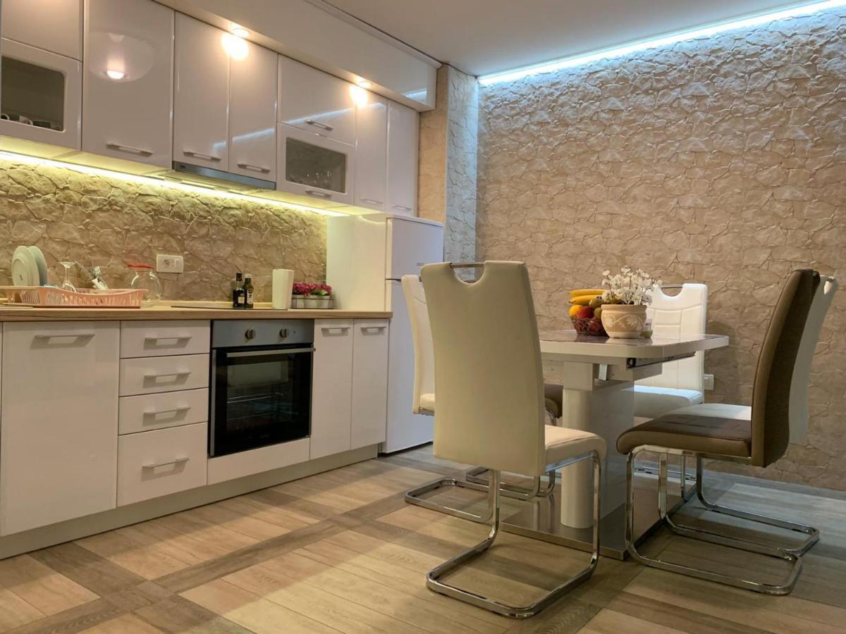 Seahaven Apartamento Petrovac Exterior foto