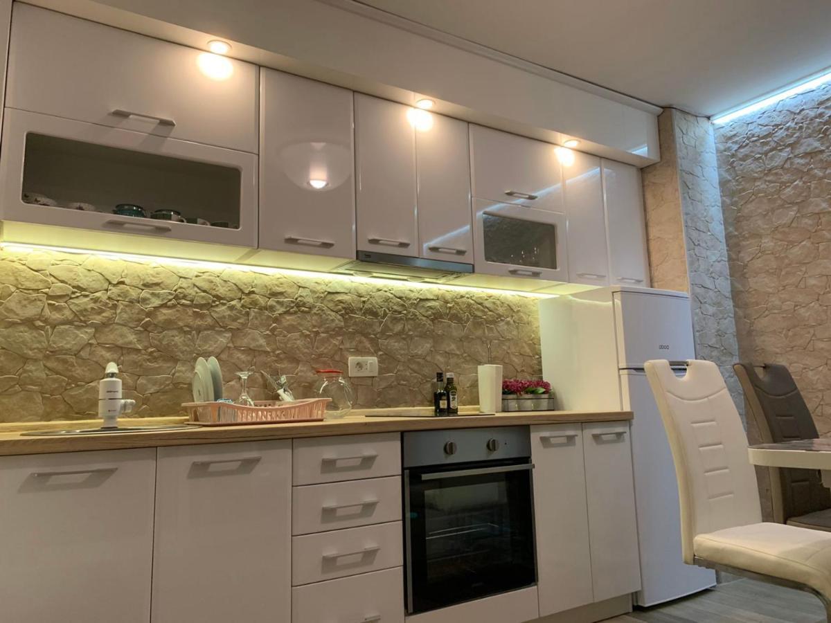 Seahaven Apartamento Petrovac Exterior foto
