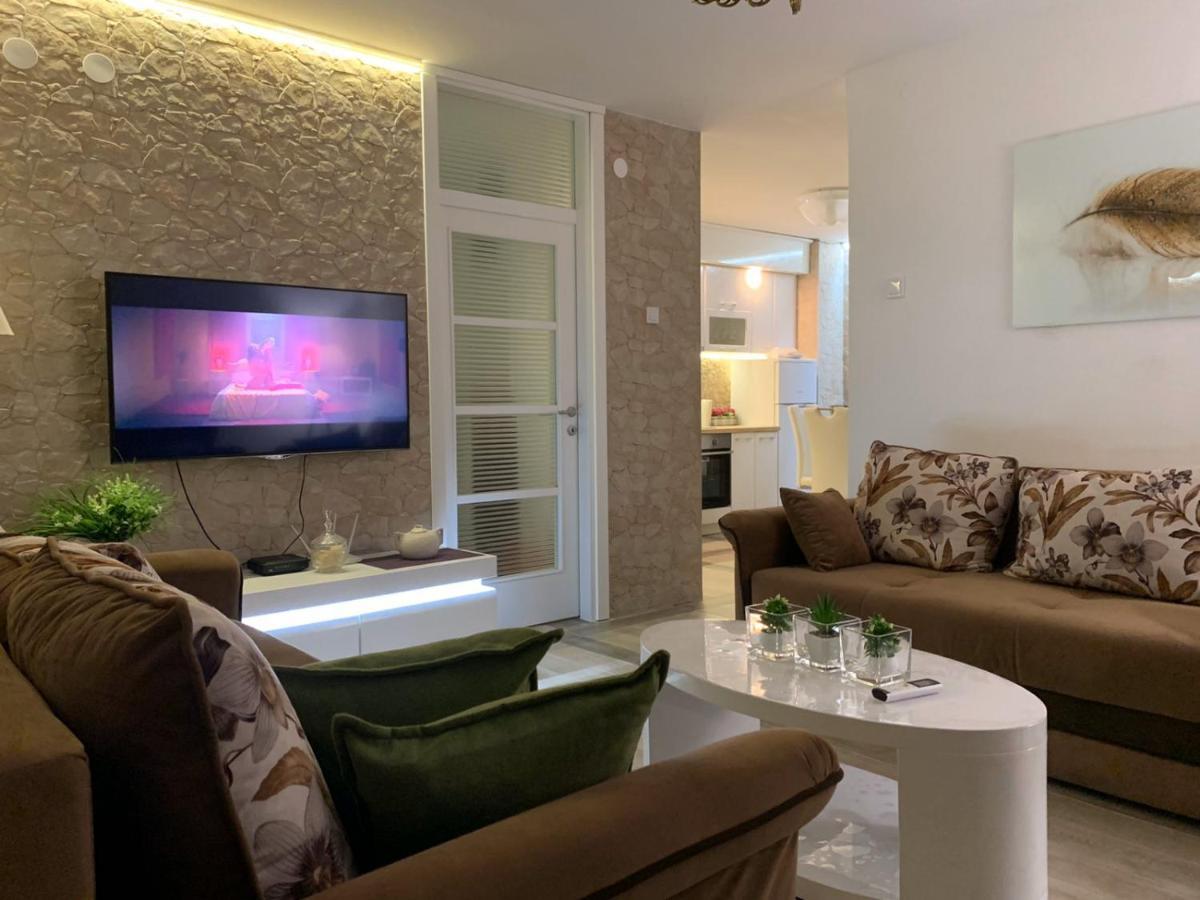 Seahaven Apartamento Petrovac Exterior foto